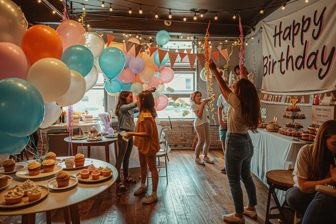 Espace pour Anniversaire de mariage