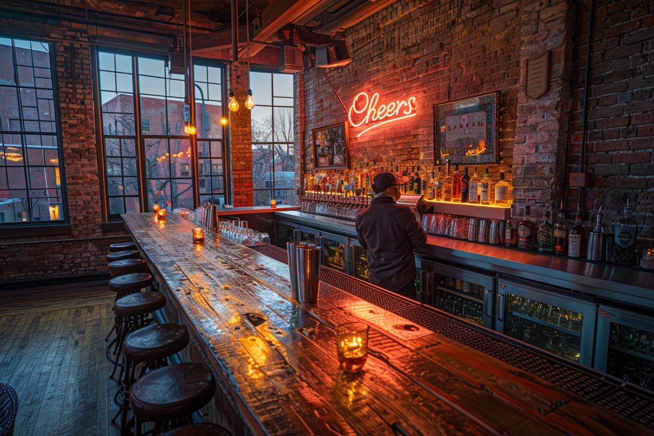 Espace pour Happy Hour